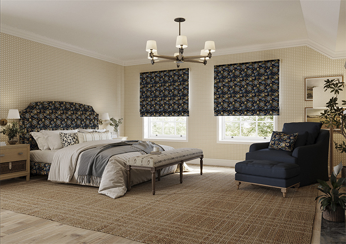 Eliana, Hudds - Roman Blind - Image 6